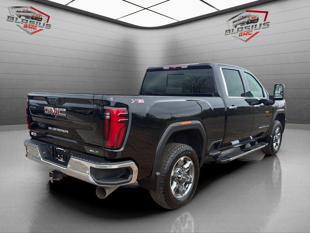 used 2025 GMC Sierra 2500 car, priced at $67,991
