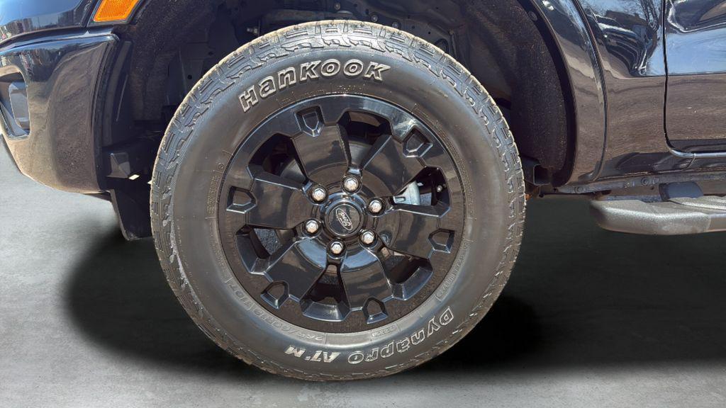 used 2023 Ford Ranger car, priced at $33,917