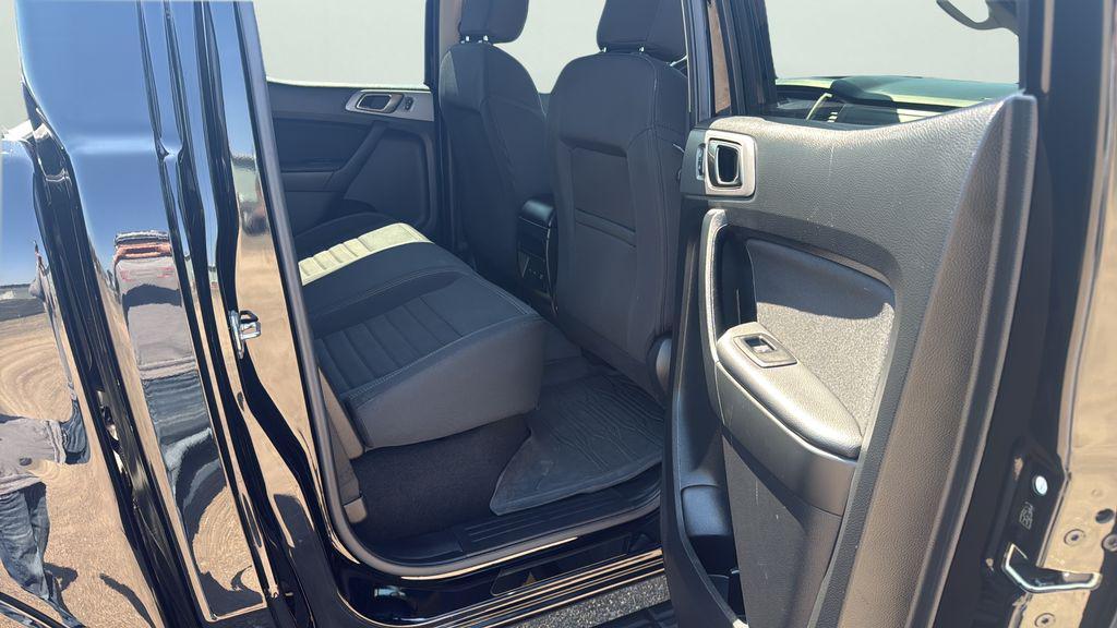 used 2023 Ford Ranger car, priced at $33,917