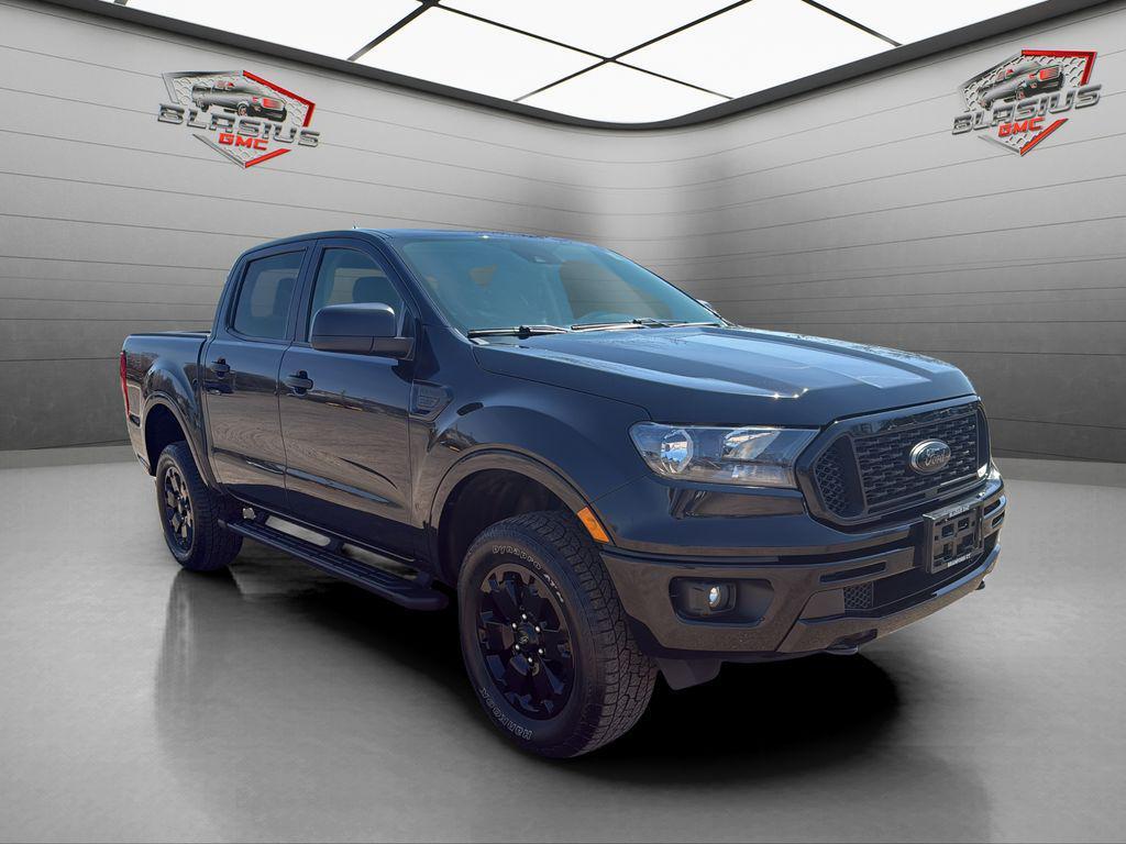 used 2023 Ford Ranger car, priced at $33,917