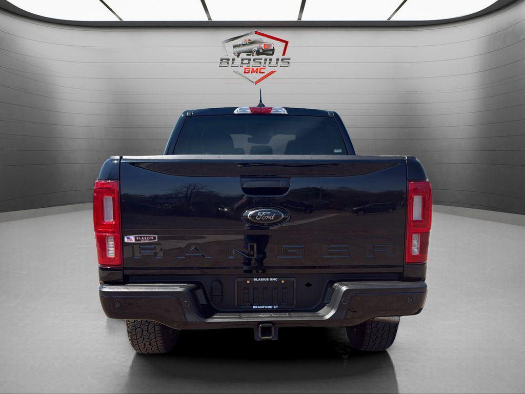 used 2023 Ford Ranger car, priced at $33,917