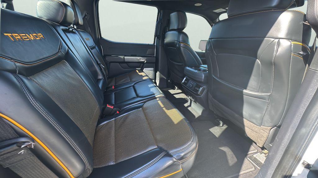 used 2023 Ford F-150 car, priced at $50,900