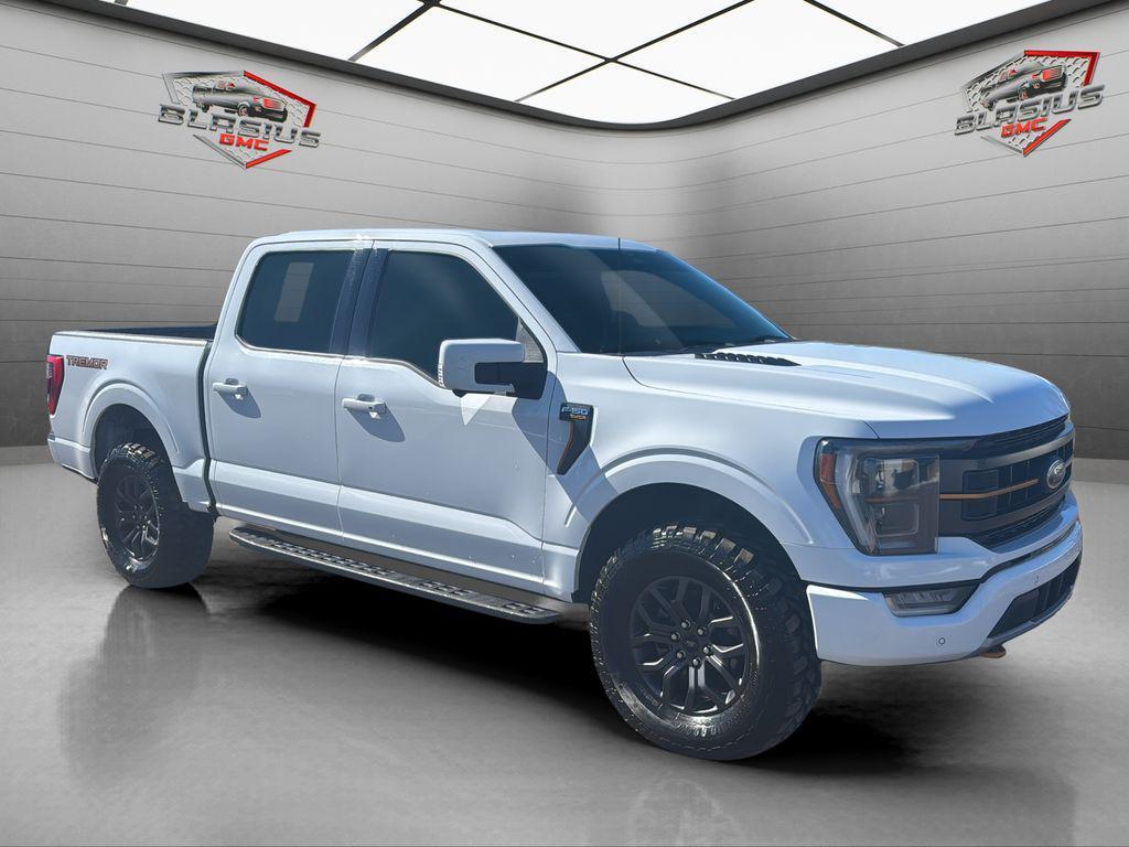 used 2023 Ford F-150 car, priced at $50,900