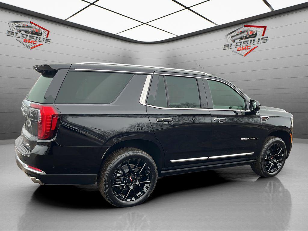 new 2026 GMC Yukon car, priced at $92,980