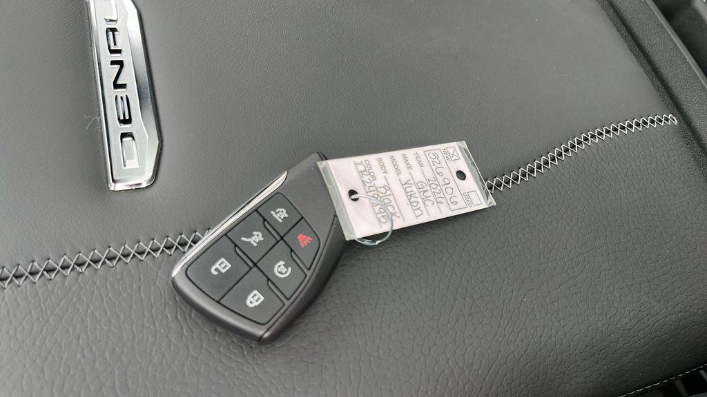 new 2026 GMC Yukon car, priced at $92,980