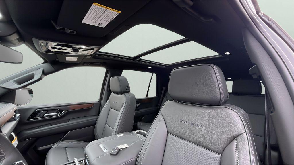 new 2026 GMC Yukon car, priced at $92,980