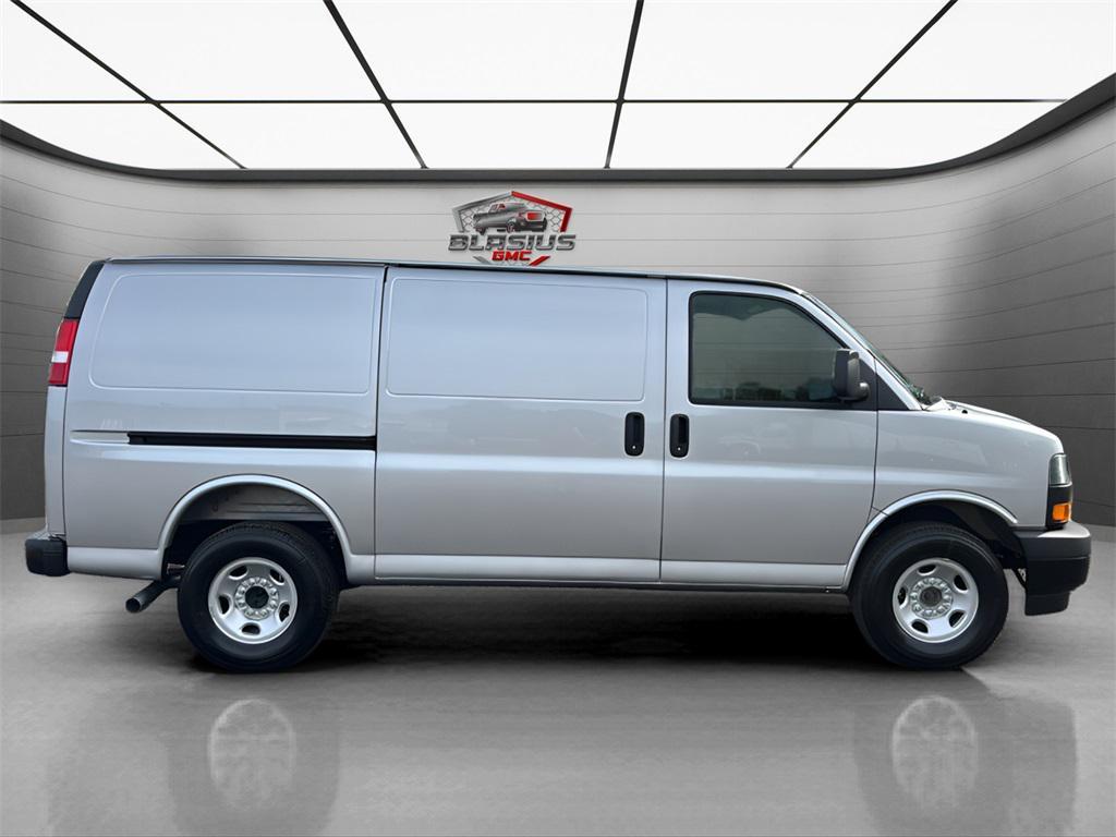 new 2025 GMC Savana 2500 car, priced at $44,780