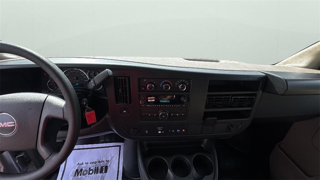 new 2025 GMC Savana 2500 car, priced at $44,780