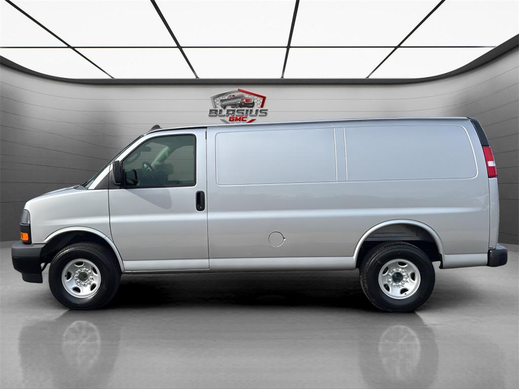 new 2025 GMC Savana 2500 car, priced at $44,780