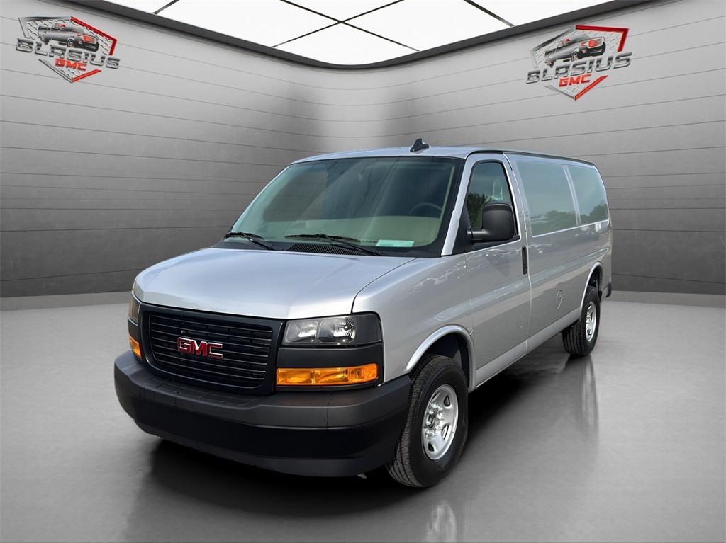 new 2025 GMC Savana 2500 car, priced at $44,780