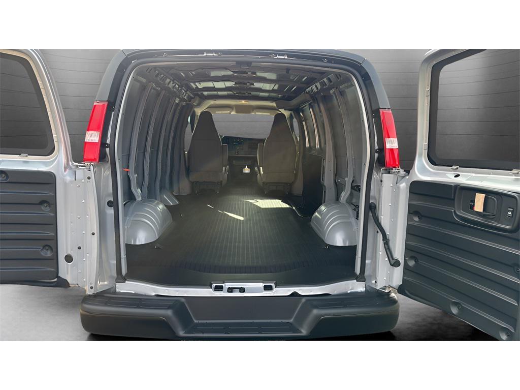 new 2025 GMC Savana 2500 car, priced at $44,780