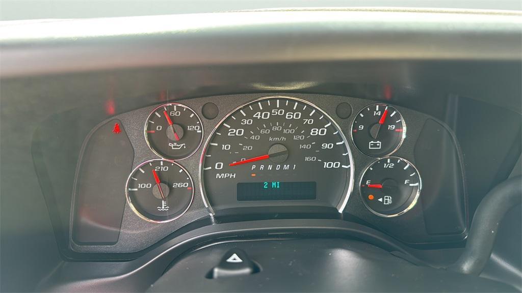 new 2025 GMC Savana 2500 car, priced at $44,780