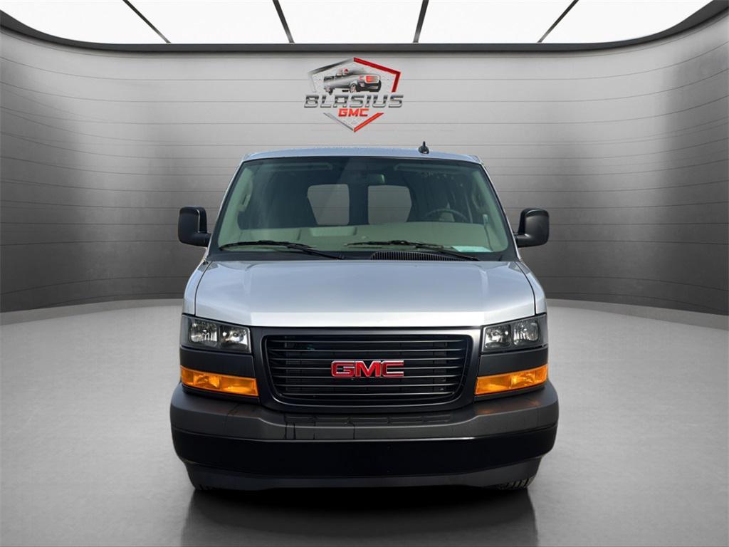 new 2025 GMC Savana 2500 car, priced at $44,780