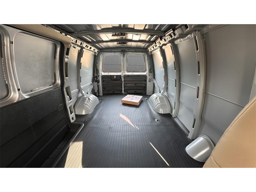 new 2025 GMC Savana 2500 car, priced at $44,780