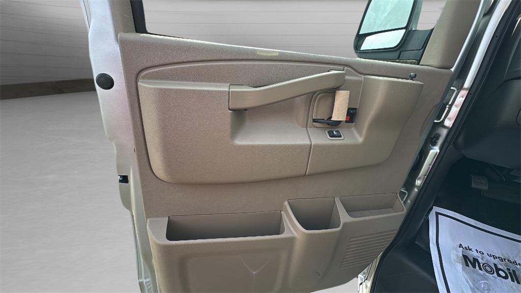 new 2025 GMC Savana 2500 car, priced at $44,780