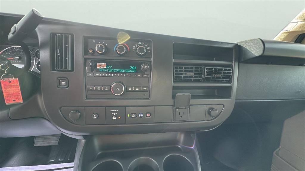 new 2025 GMC Savana 2500 car, priced at $44,780