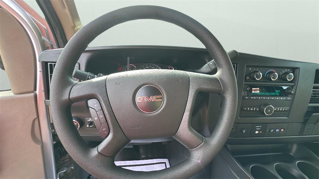 new 2025 GMC Savana 2500 car, priced at $44,780