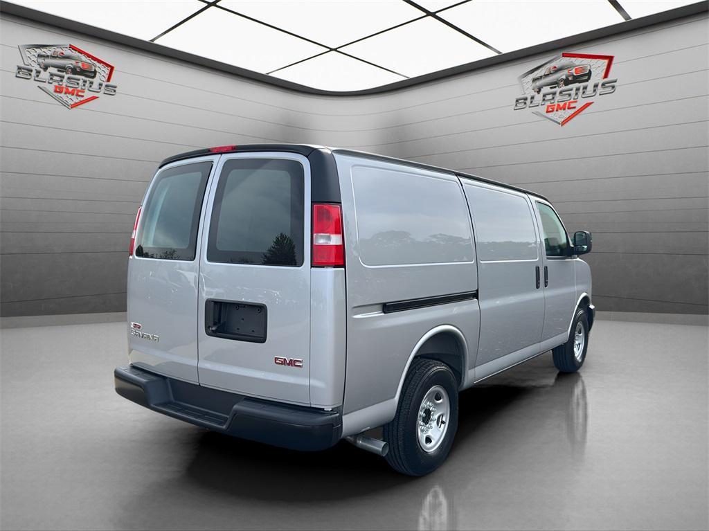 new 2025 GMC Savana 2500 car, priced at $44,780