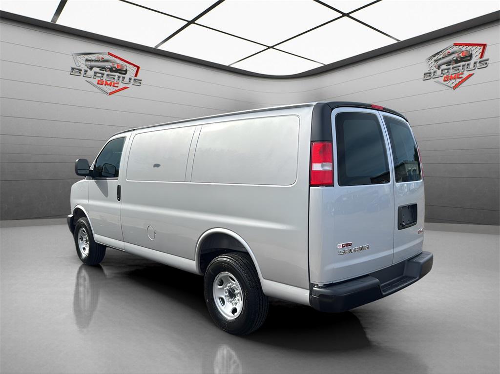 new 2025 GMC Savana 2500 car, priced at $44,780