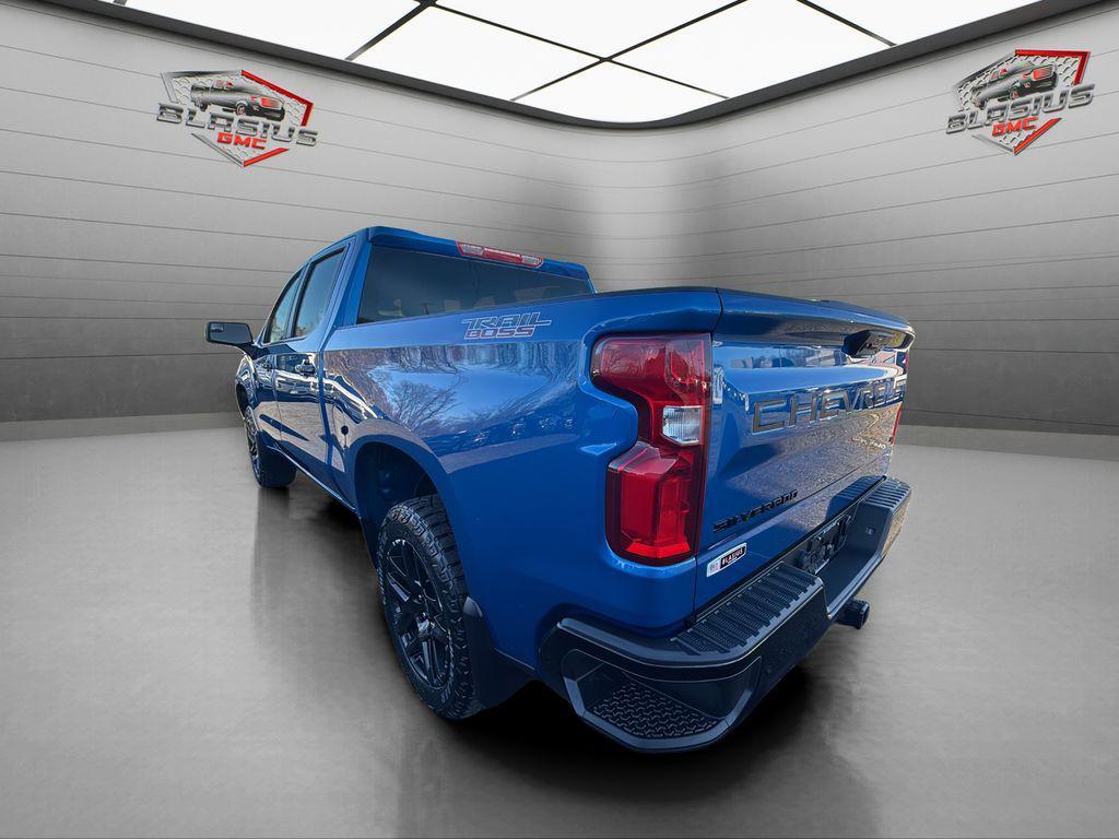 used 2023 Chevrolet Silverado 1500 car, priced at $42,900