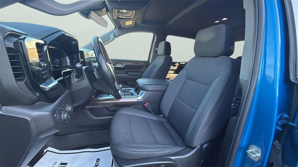 used 2023 Chevrolet Silverado 1500 car, priced at $43,759