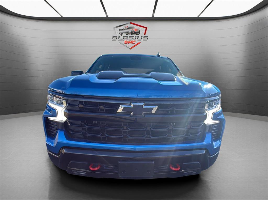 used 2023 Chevrolet Silverado 1500 car, priced at $43,759