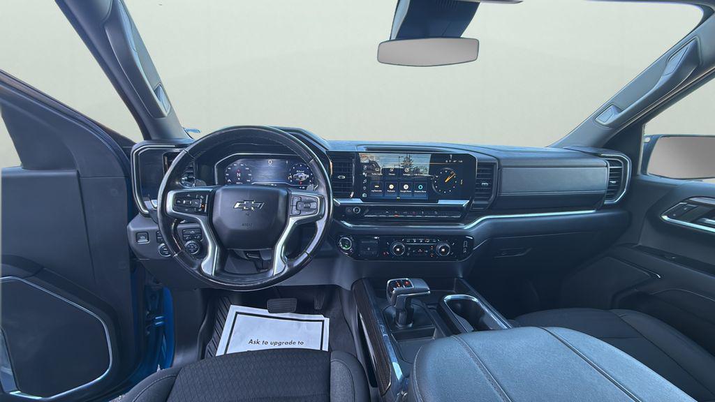 used 2023 Chevrolet Silverado 1500 car, priced at $42,900