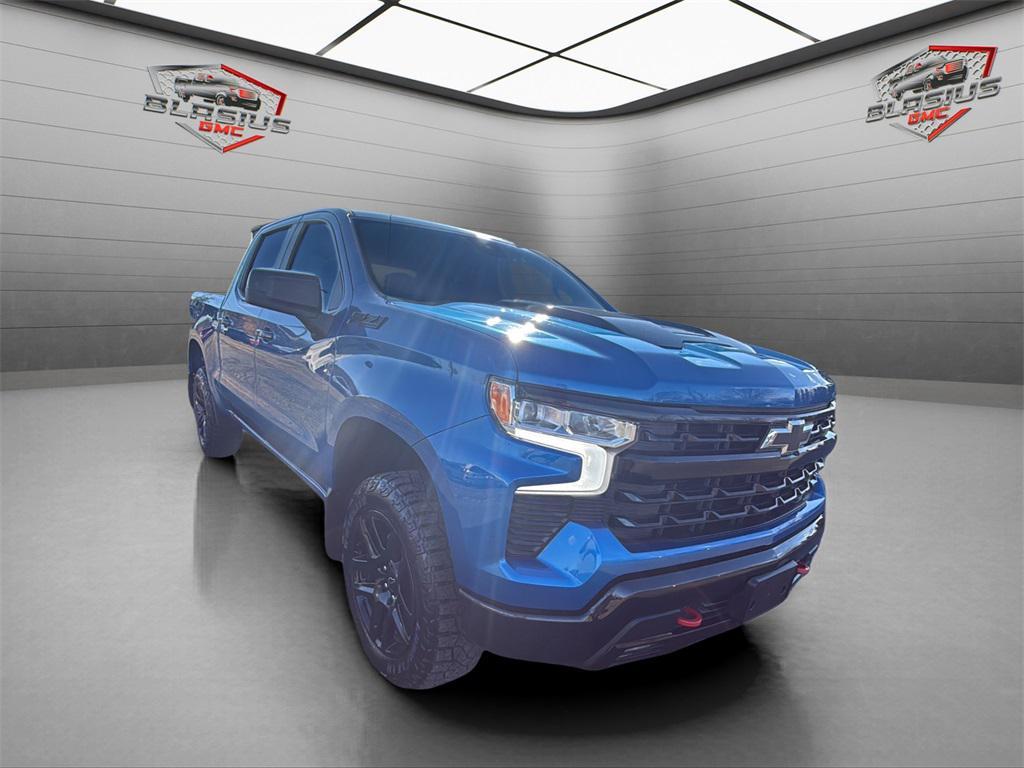 used 2023 Chevrolet Silverado 1500 car, priced at $43,759