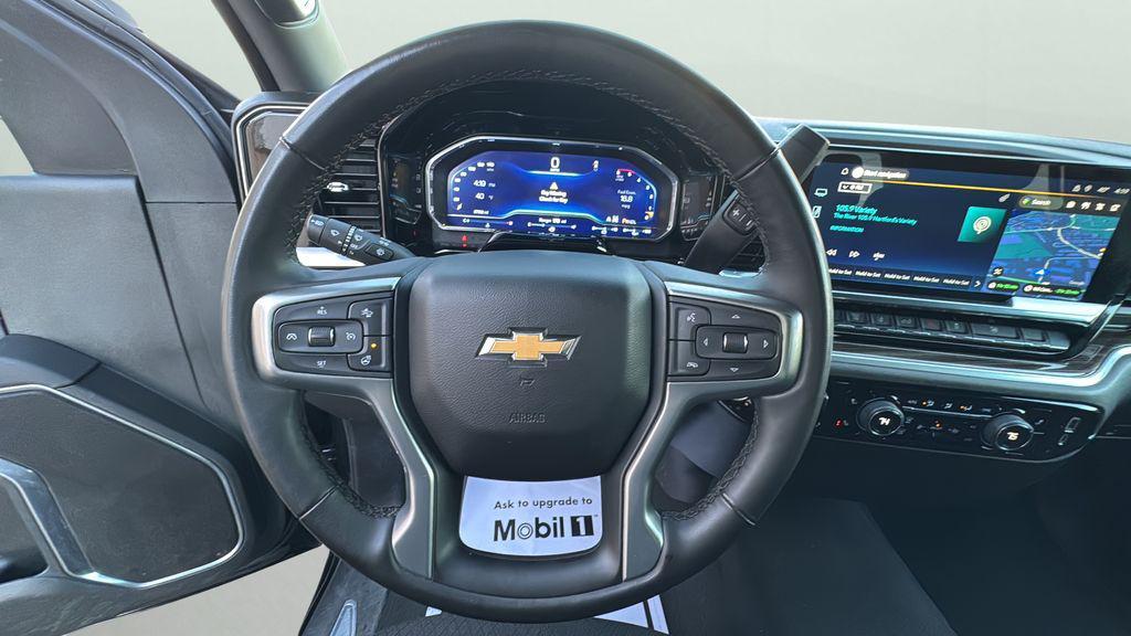 used 2025 Chevrolet Silverado 3500 car, priced at $57,869