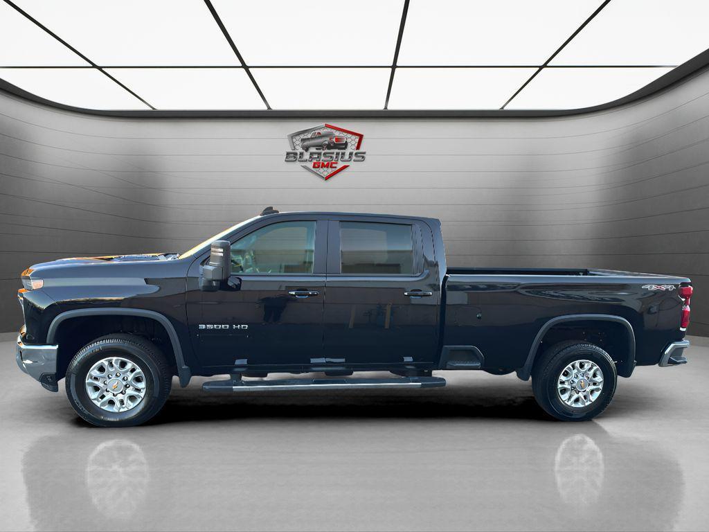 used 2025 Chevrolet Silverado 3500 car, priced at $57,869