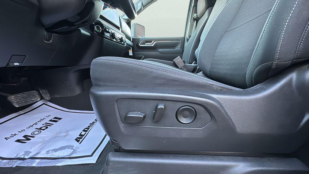 used 2025 Chevrolet Silverado 3500 car, priced at $57,869