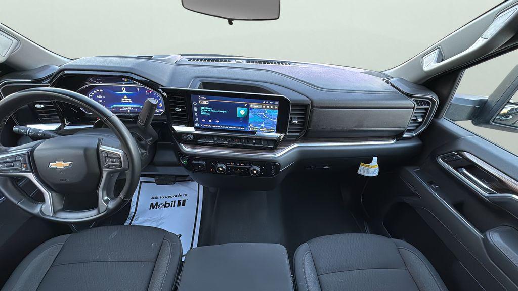 used 2025 Chevrolet Silverado 3500 car, priced at $57,869