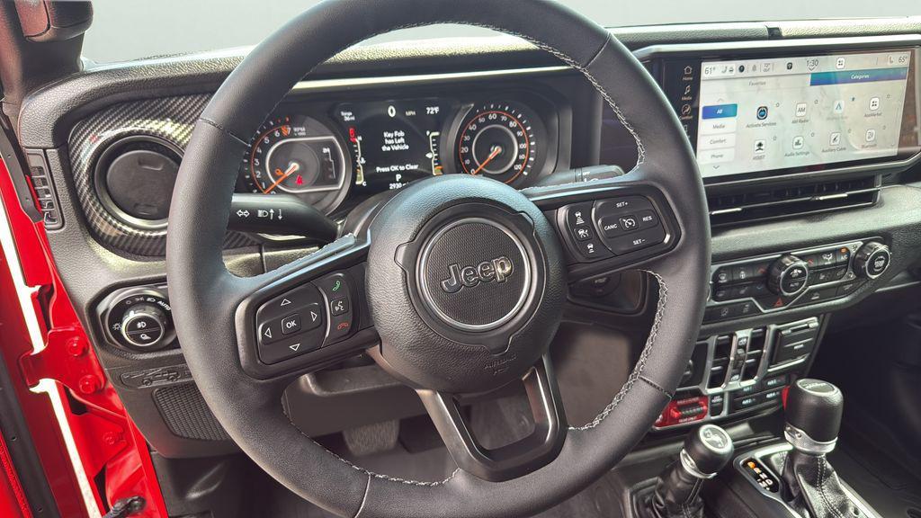 used 2025 Jeep Gladiator car, priced at $40,992