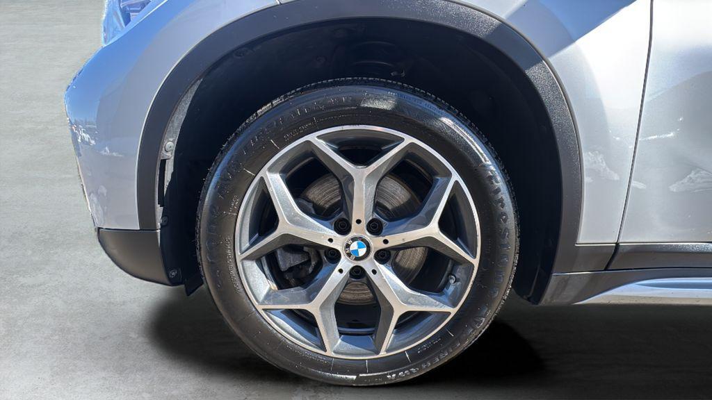 used 2018 BMW X1 car, priced at $15,915