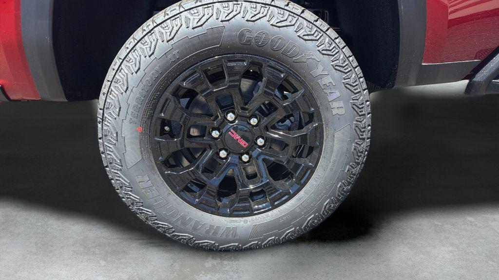 new 2026 GMC Canyon car, priced at $46,995