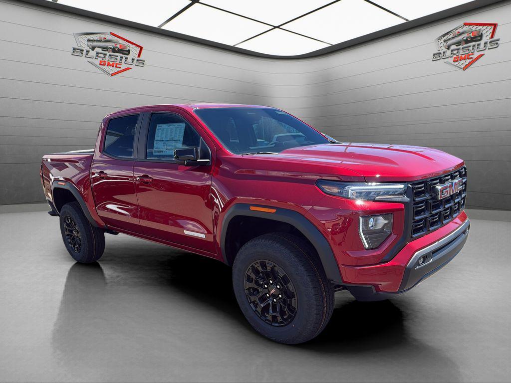 new 2026 GMC Canyon car, priced at $46,995