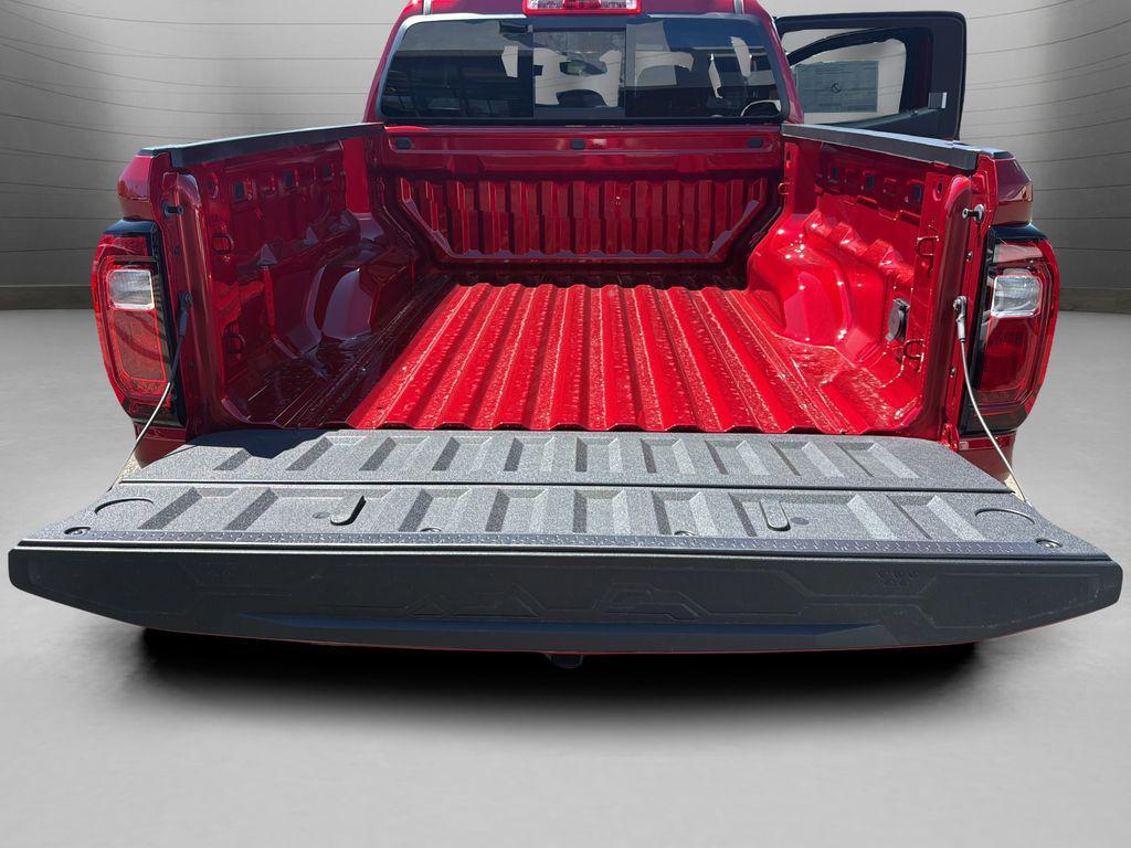 new 2026 GMC Canyon car, priced at $46,995