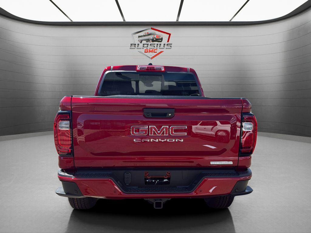 new 2026 GMC Canyon car, priced at $46,995
