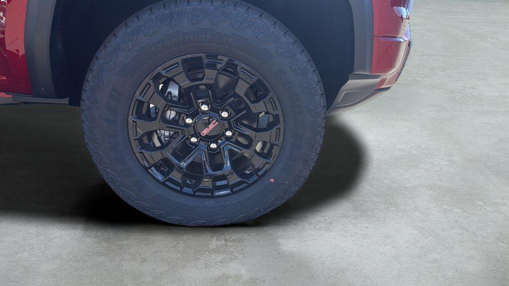 new 2026 GMC Canyon car, priced at $46,995