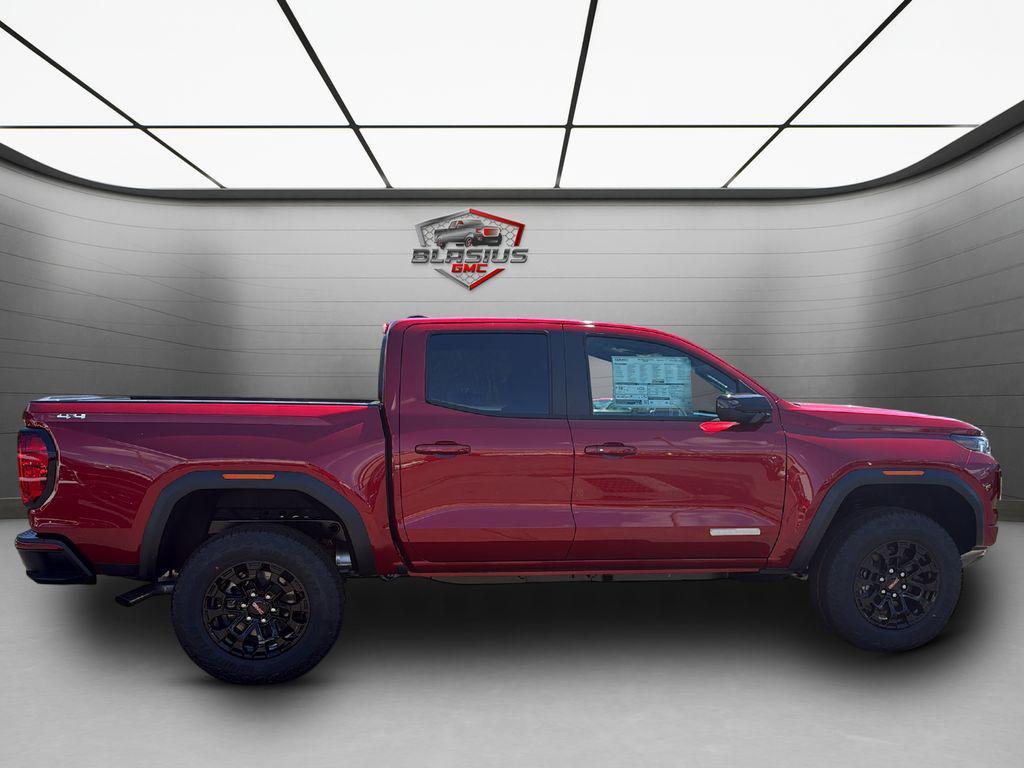 new 2026 GMC Canyon car, priced at $46,995