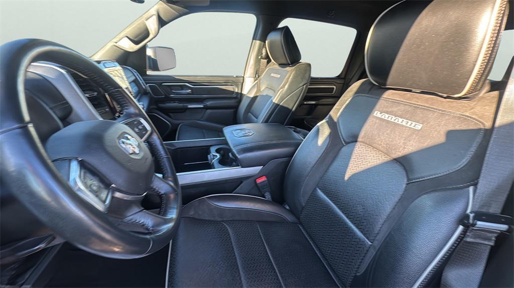 used 2023 Ram 1500 car, priced at $36,710