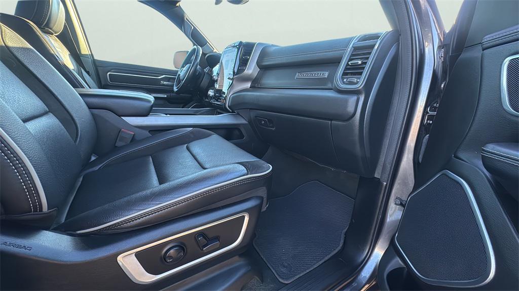 used 2023 Ram 1500 car, priced at $36,710