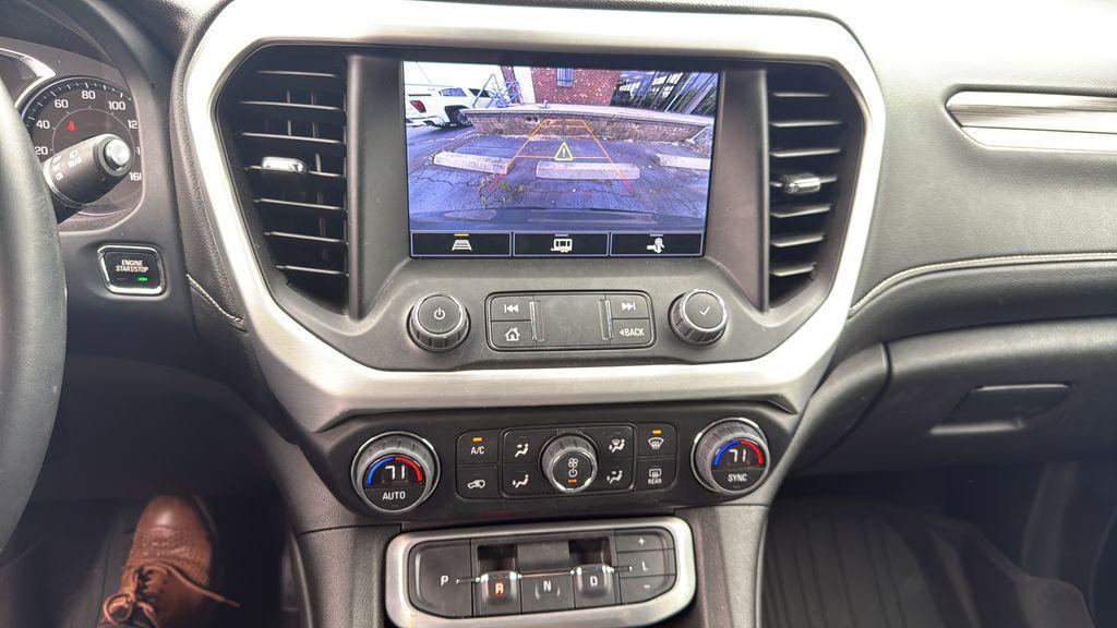 used 2023 GMC Acadia car, priced at $33,391