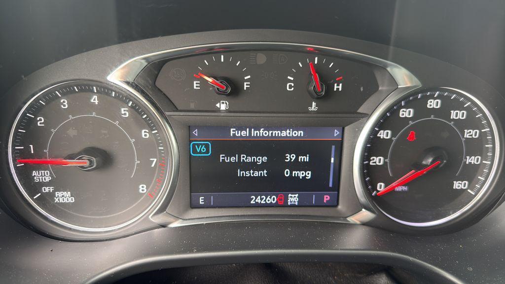 used 2023 GMC Acadia car, priced at $33,391
