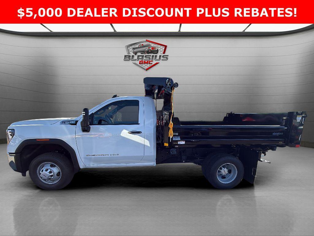 new 2026 GMC Sierra 3500 car, priced at $61,710