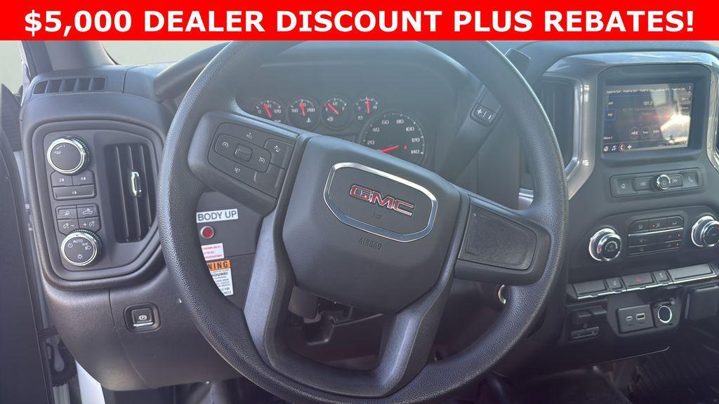 new 2026 GMC Sierra 3500 car, priced at $61,710