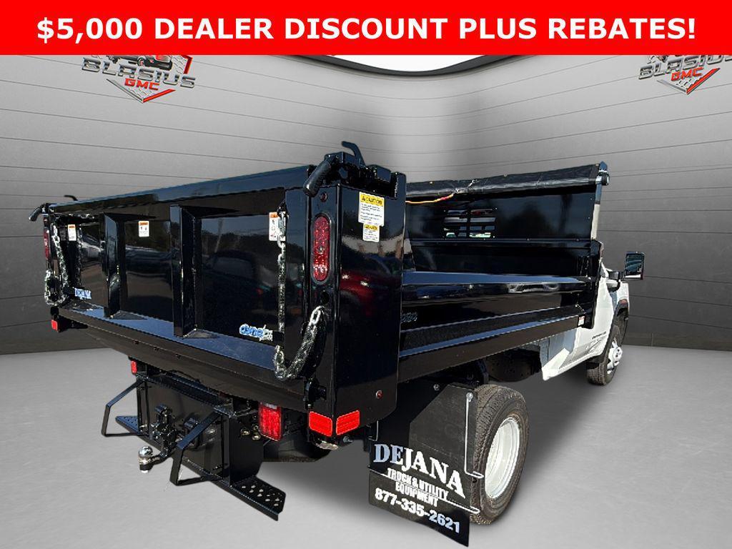 new 2026 GMC Sierra 3500 car, priced at $61,710