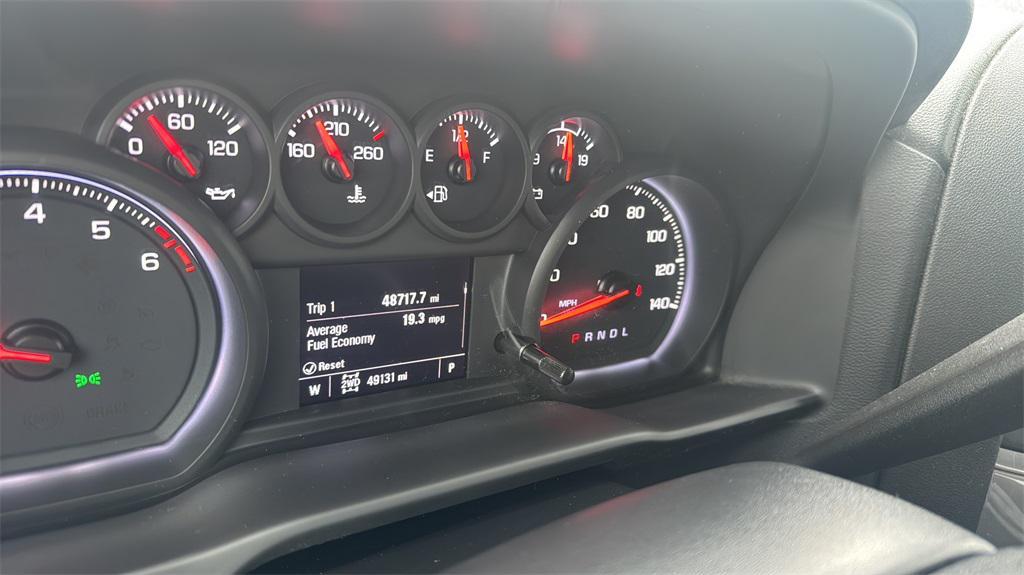 used 2023 Chevrolet Silverado 1500 car, priced at $29,910