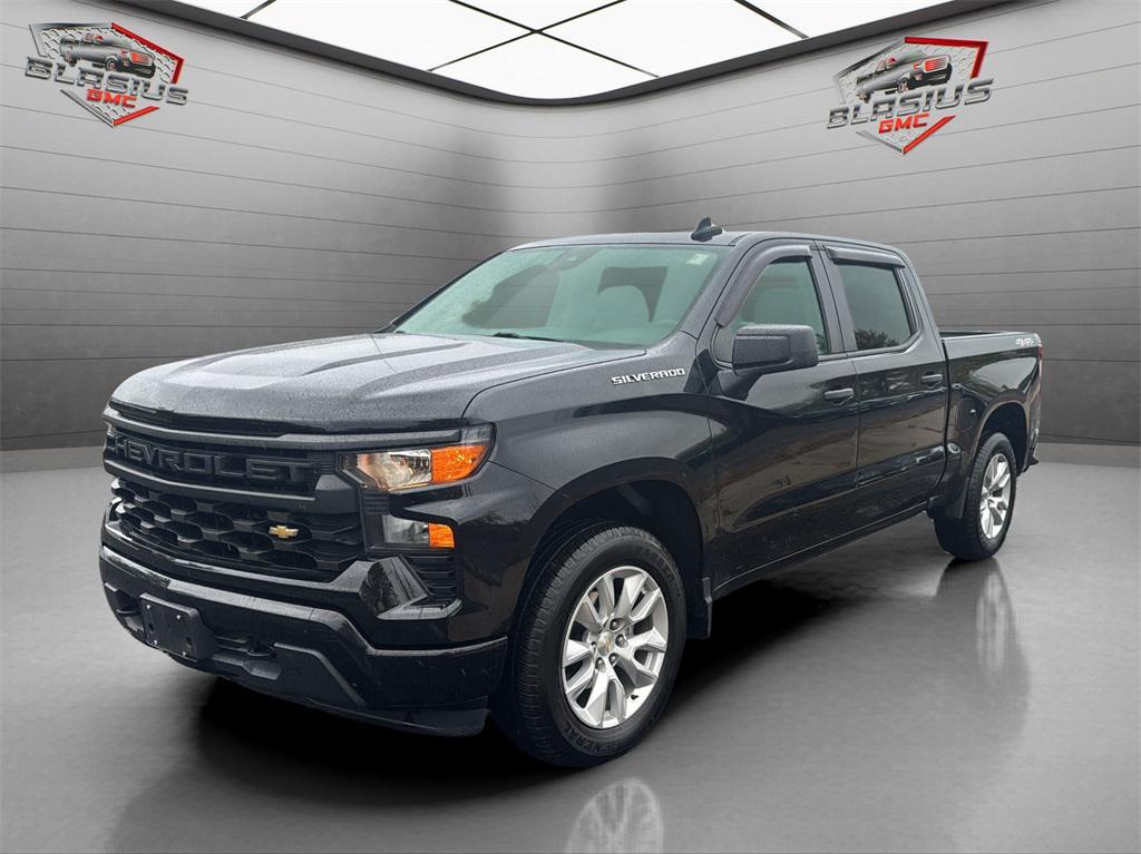 used 2023 Chevrolet Silverado 1500 car, priced at $29,910