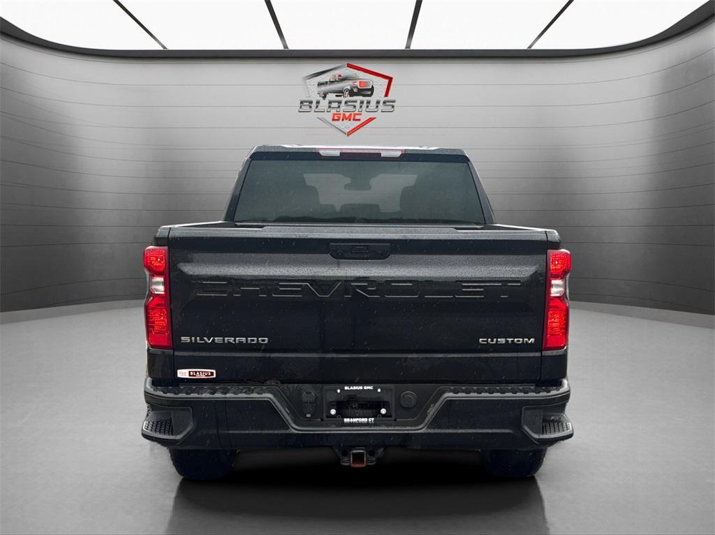 used 2023 Chevrolet Silverado 1500 car, priced at $29,910